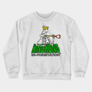 King Kong Reforestation Crewneck Sweatshirt